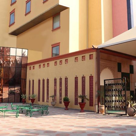 Pink Pearl Hotel Dźajpur Zewnętrze zdjęcie