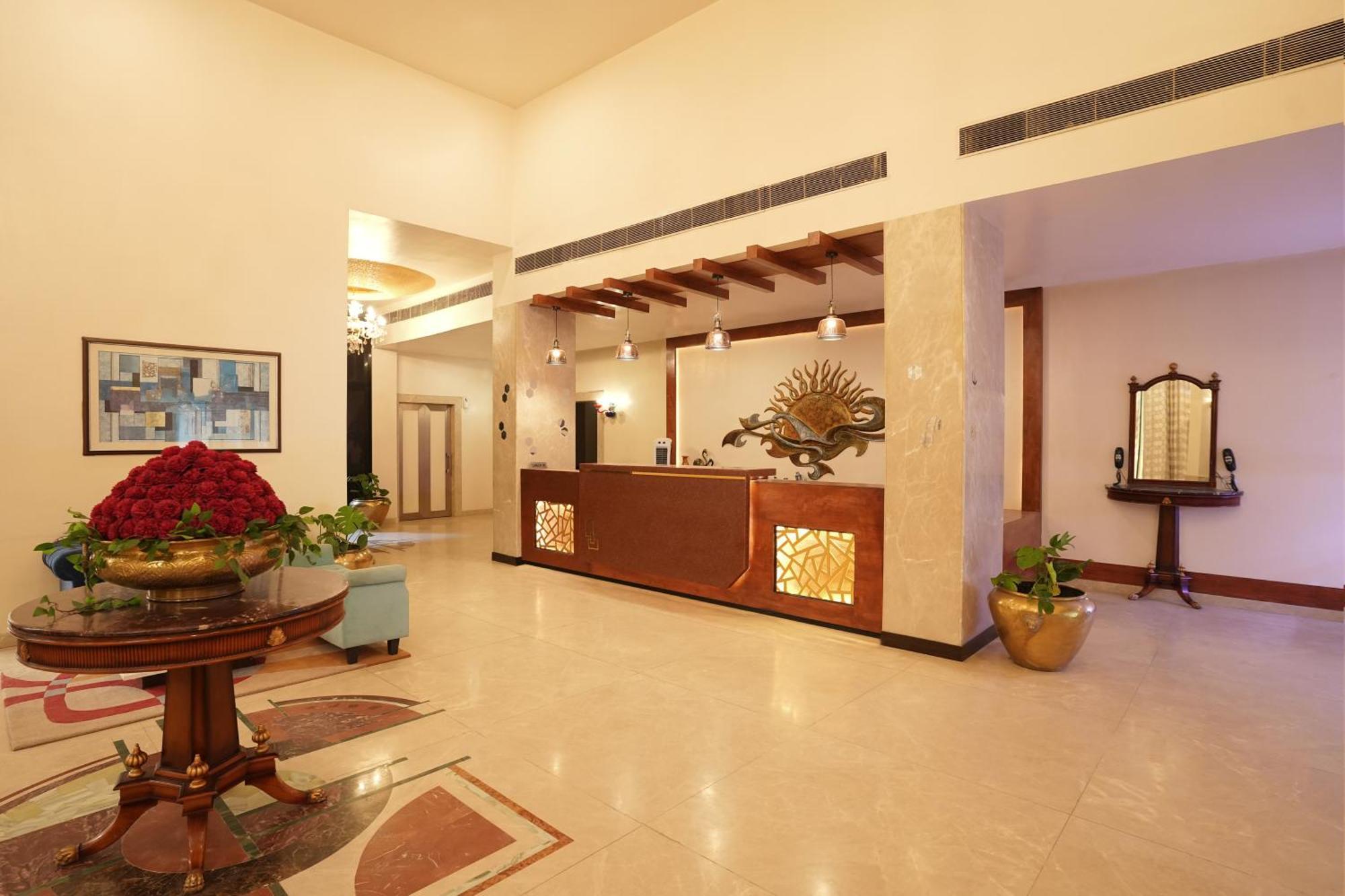 Pink Pearl Hotel Dźajpur Zewnętrze zdjęcie