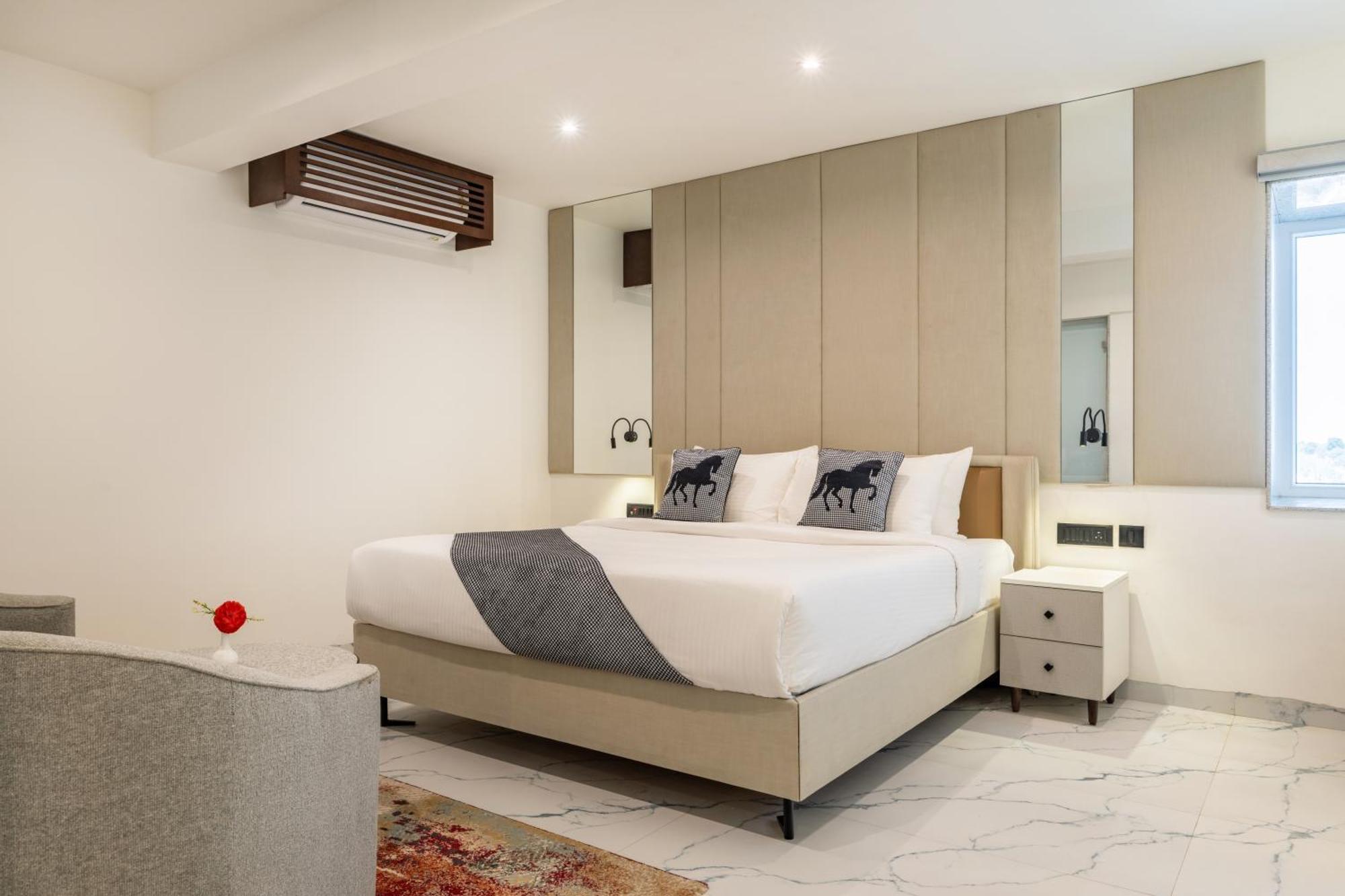 Pink Pearl Hotel Dźajpur Zewnętrze zdjęcie