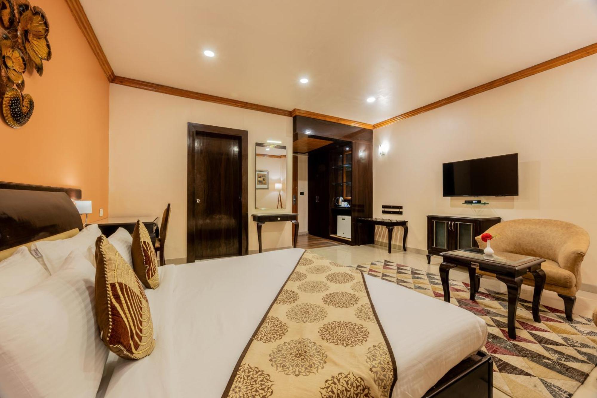 Pink Pearl Hotel Dźajpur Zewnętrze zdjęcie