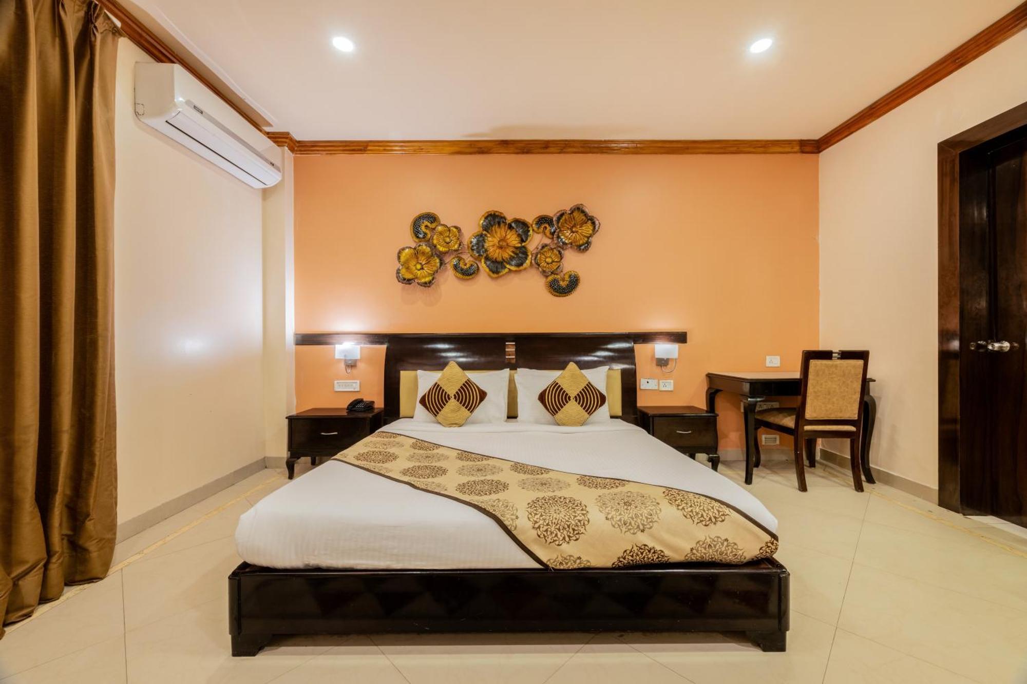 Pink Pearl Hotel Dźajpur Zewnętrze zdjęcie