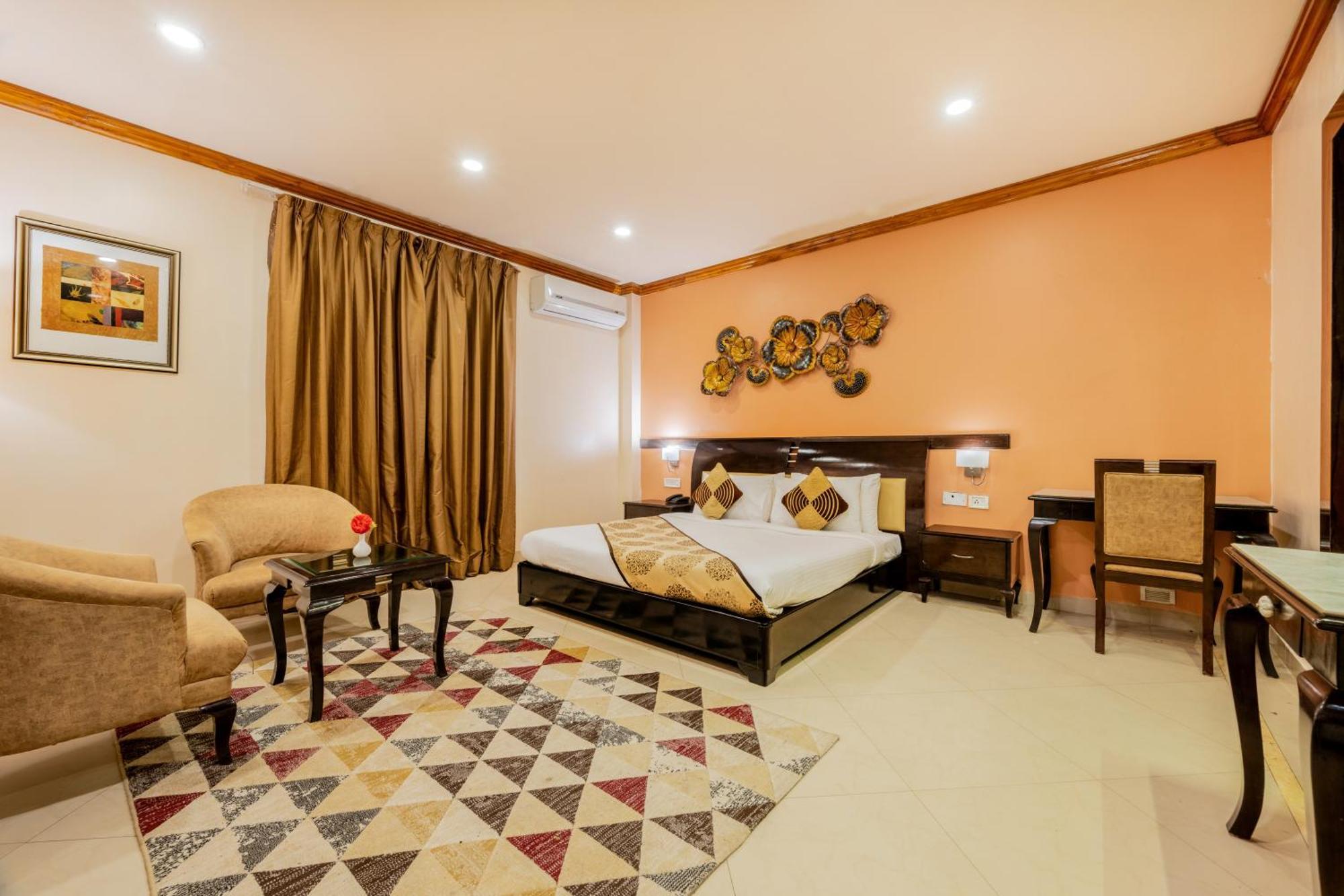 Pink Pearl Hotel Dźajpur Zewnętrze zdjęcie